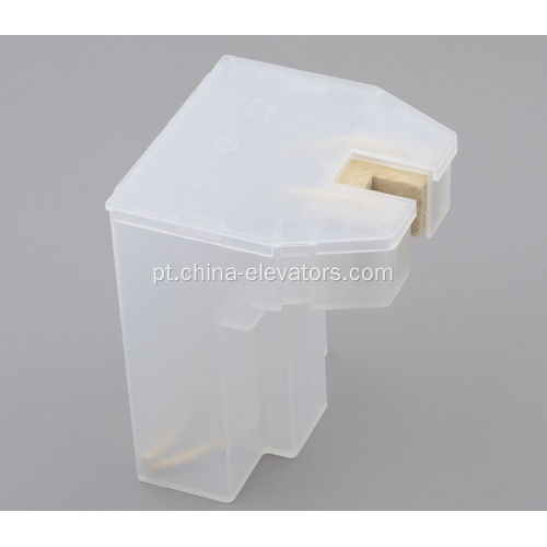 Lubrificador CWT 600ml para elevadores ThyssenKrupp